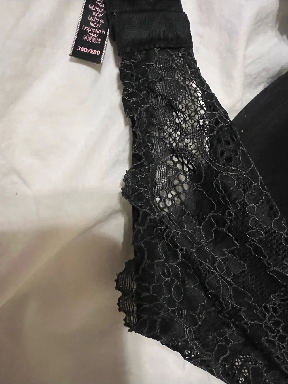 Victoria’s Secret Dream Angels Push Up Bra 36D